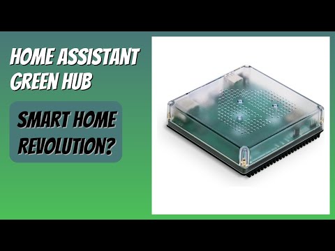 REVIEW (2026): Home Assistant Green Hub. Features