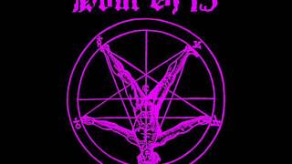 Hour of 13 - Darkness (Saint Vitus cover)