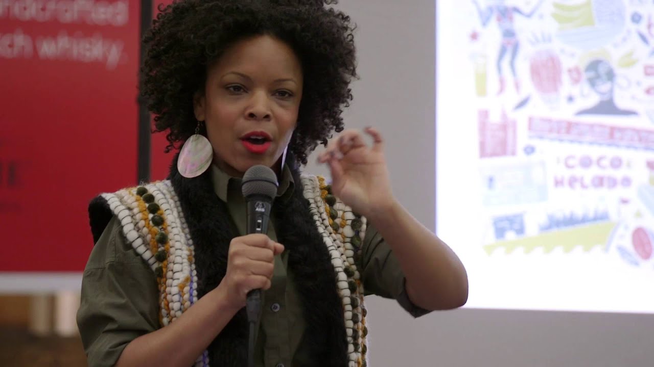 Andrea Pippins: My Maker Code