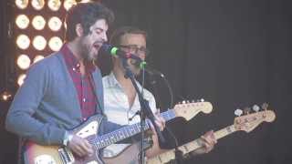 Devendra Banhart - Hatchet Wound @ First City Festival 2013