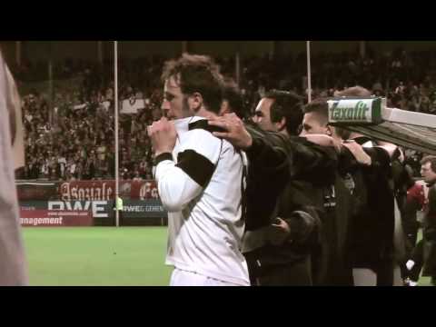 Niederrheinpokal: Rot Weiss Essen - ETB Schwarz Weiss Essen