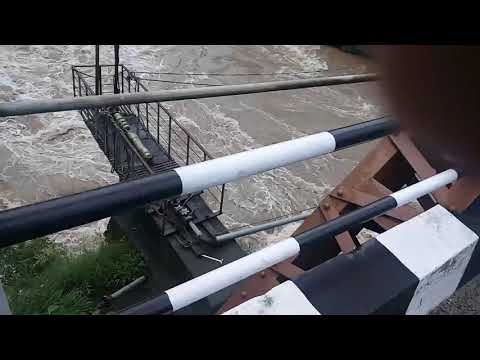 Pahari monsun risha river