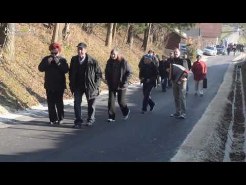 V Dragotincih v uporabo predan obnovljen odsek asfaltne ceste