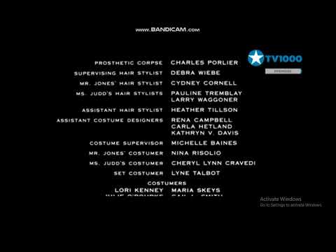 Double Jeopardy End Credits 1999