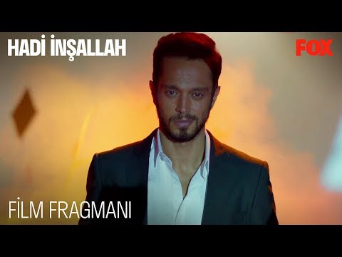Hadi İnşallah Film Fragmanı