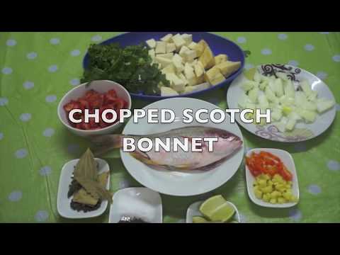 Jamaican Steamed Fish Recipe