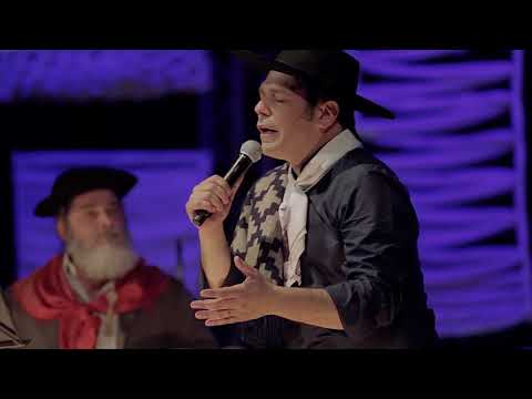 Joca Martins - Domingueiro | DVD 30 Anos part. Luiz Marenco