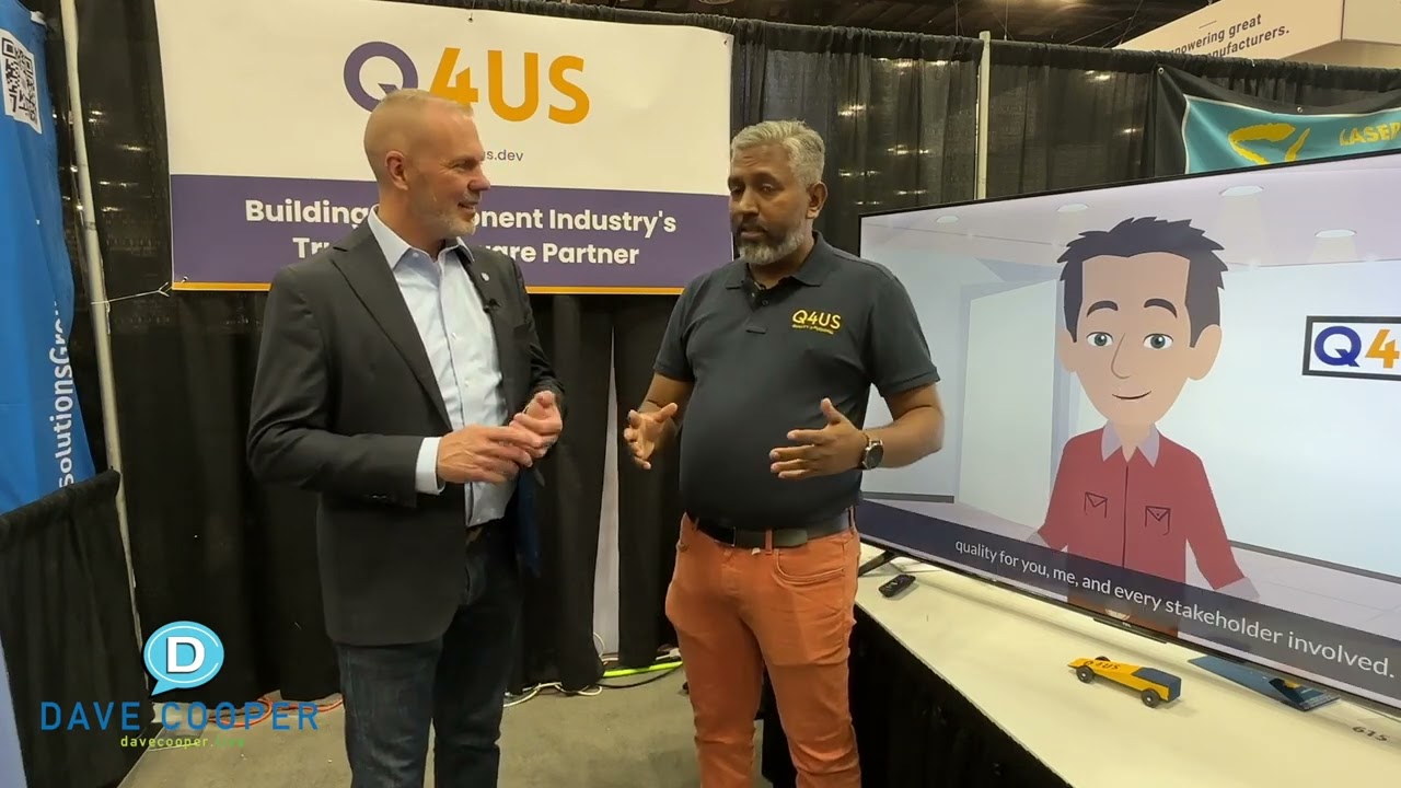 Quality Control Software for Manufacturing