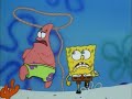 SpongeBob Lasso