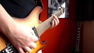 Karnivool - Goliath Guitar Cover
