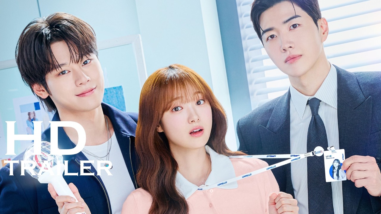 Mi ídolo mi jefe Trailer SUBTITULADO / My Bias My Boss [HD] Latam=Viki