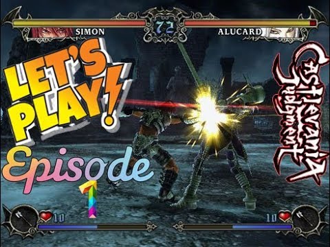 Castlevania Judgement Episode 1 | Ddrballer123