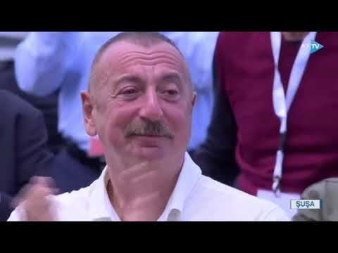 "Ey Vətən" Söz: Dəmir Gədəbəyli,  Musiqi: Elza İbrahimova, İfa: Samir Cəfərov