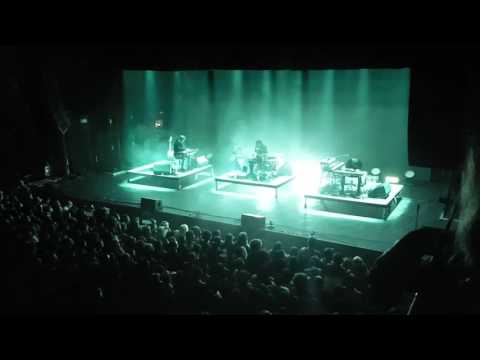 James Blake - Stop What You're Doing (Untold cover) [House of Blues, Boston]