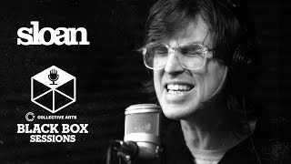 Sloan - "Misty's Beside Herself" (Collective Arts Black Box Sessions)