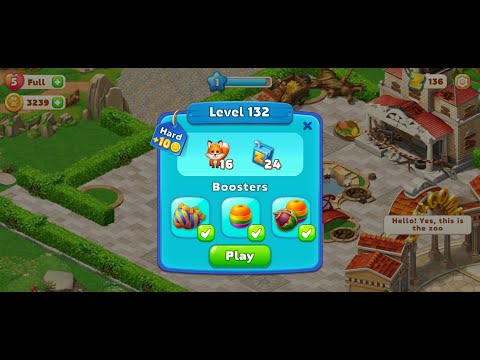 Family Zoo Level 132
