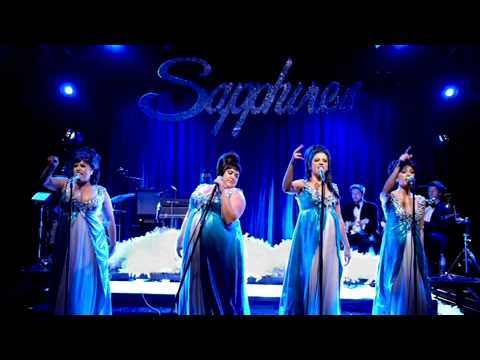 The Sapphires at IPAC 18 - 22 May