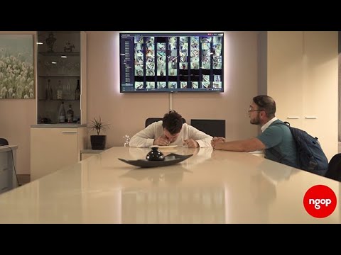 Shtëpia e lekut - Dita e parë e Sandrit | NGOP.TV