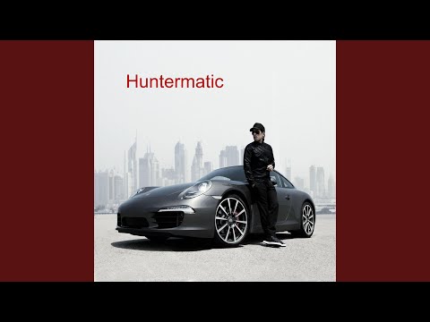 Huntermatic (Skwerl’s Synth-Sync Mix)