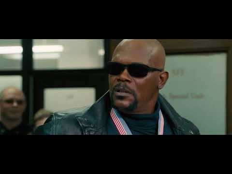 Samuel L. Jackson - I Poliziotti Di Riserva 2010