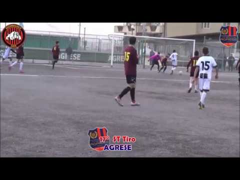 CAMPIONATO 2004: Agrese - Sianese 3-2 - gli highlights