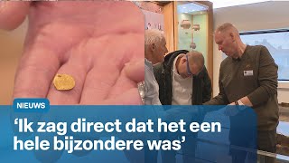 Zeldzame Romeinse munt opgegraven uit Limburgse aarde 🪙 | L1 Nieuws