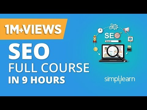 SEO Tutorial For Beginners | SEO Full Course | Search Engine Optimization Tutorial | Simplilearn Coupon