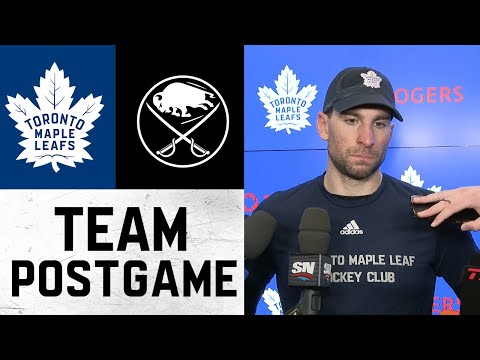 Maple Leafs Full Media Availability | Post Game vs. Buffalo Sabres | January 27, 2026