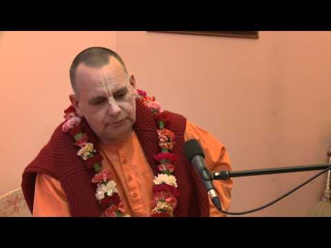 2011.01.05. SB2.4.5 Lecture HG Dhirasanta Prabhu - Riga, LATVIA