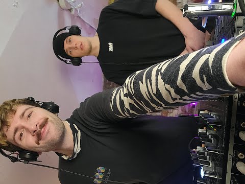 Cimac Sound b2b DJ JVS @ IDA Radio Helsinki - 21.02.23