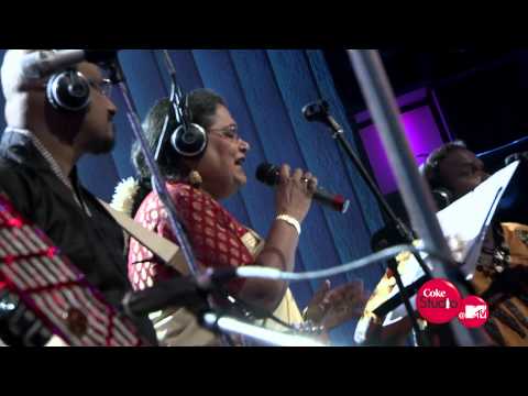 Vandiyile - Shantanu moitra feat Usha Uthup & La Pongal, Coke Studio @ MTV Season 2
