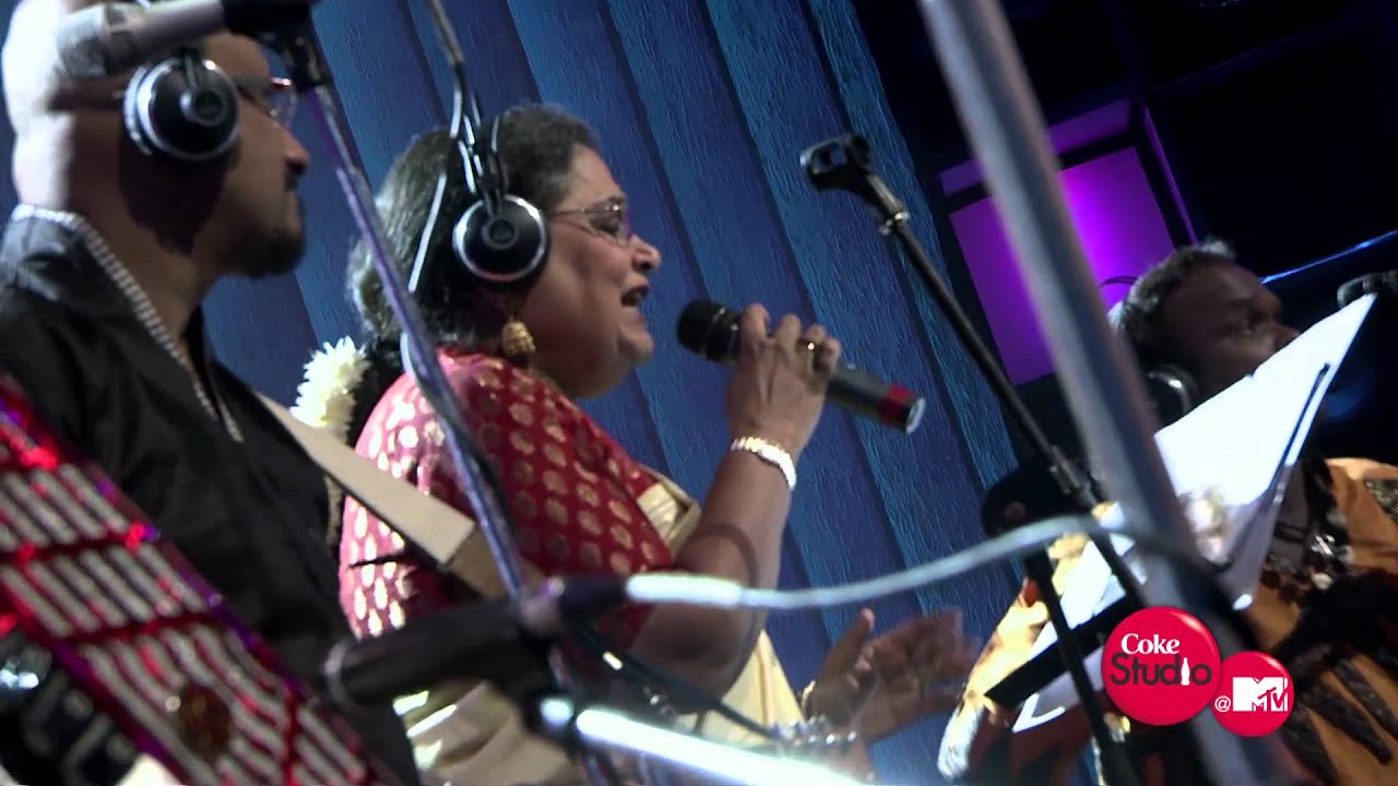 Vandiyile Lyrics | Coke Studio 2 – Episode 07 | Anthony Dass, Usha Uthup | Shantanu Moitra