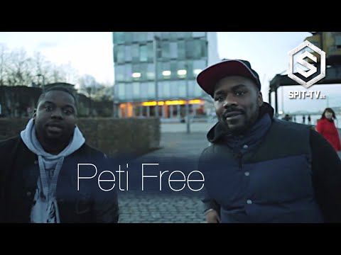 Peti Free - Ich hustle jeden Tag / Schweinegrippe (Official Video)