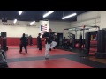 Learning Buddha Fist