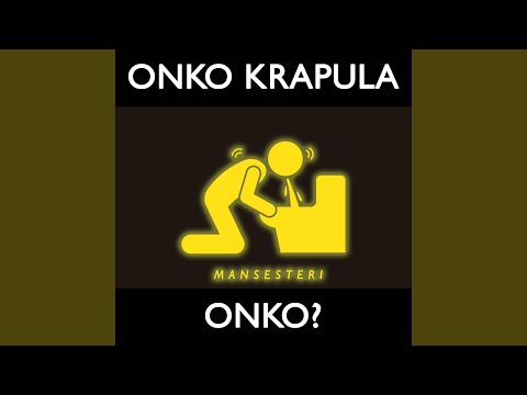 Onko krapula onko? (feat. MC Mane, Vainis, Inde Morjesta & Sarkastinen)