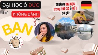 DU HỌC ĐỨC - VÌ SAO SINH VIÊN SHOCK KHI SANG ĐỨC 😂
