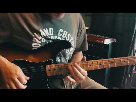 Fender Stratocaster 79 Lick E7