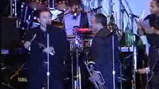 Rubén Blades &Willie Colón. Pablo Pueblo. Caracas