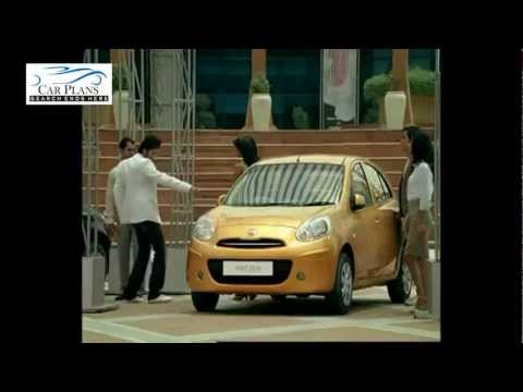 Harinder Dhillon  Nissan micra TV commercial with Ranbir Kapoor 