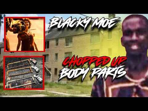 THE INSANE STORY OF BLACKY MOE: THE MAN WHO TAUGHT TERRANCE GANGSTA WILLIAMS HOW TO K!LL