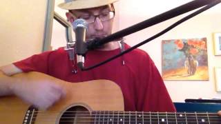 (349) Zachary Scot Johnson Whiskeytown Ryan Adams Cover Sixteen 16 Days thesongadayproject