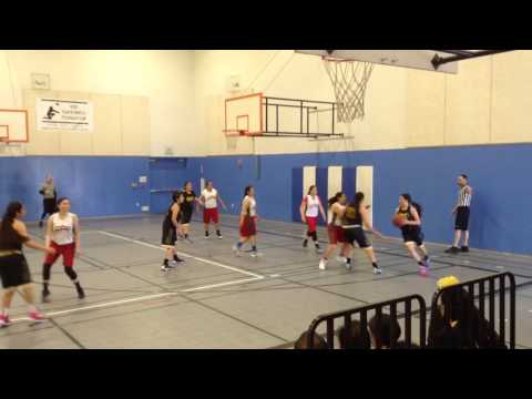 2017 GBA SELECT HS GIRLS - NC REBELS TOURNEY