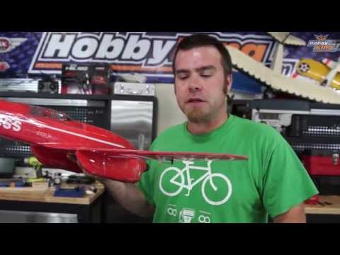 Hobbyking - Comments week 8 - Boats!