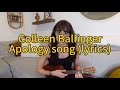 Colleen Ballinger Toxic Gossip Train Lyrics