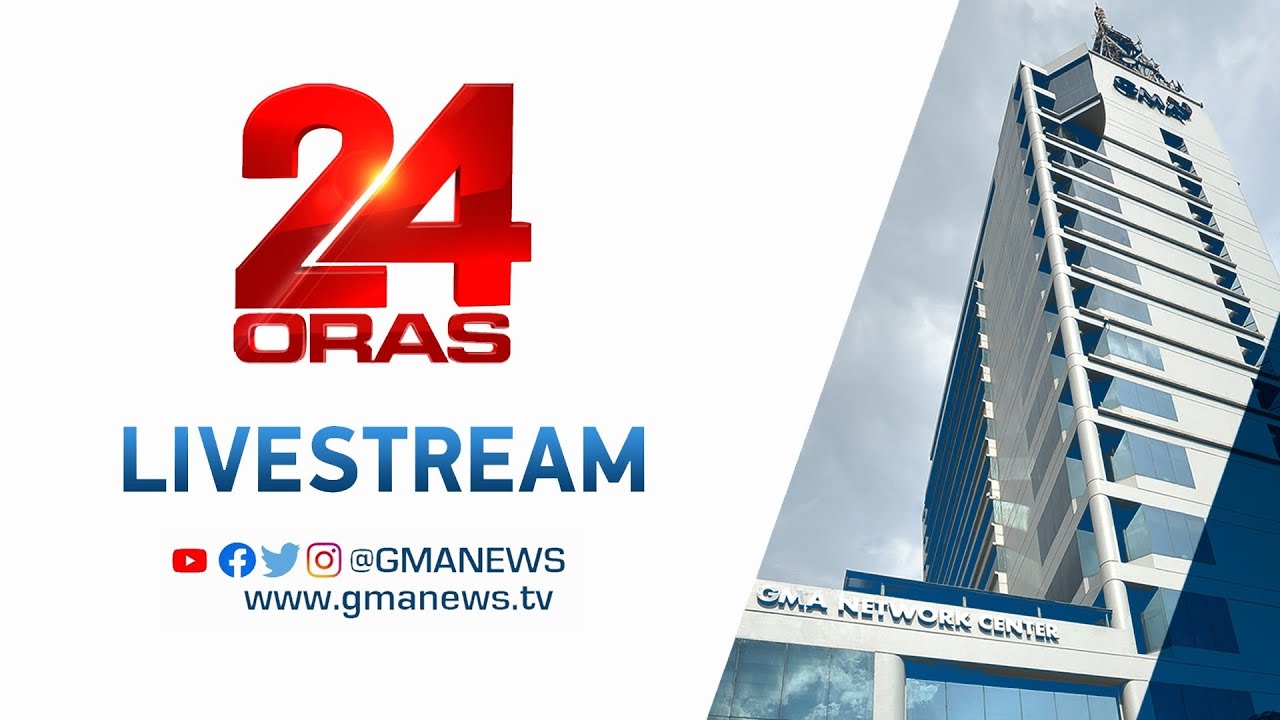 24 Oras Livestream: March 1, 2022 - Replay