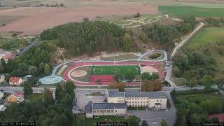 Panorama Boiska w Dzierzgoniu