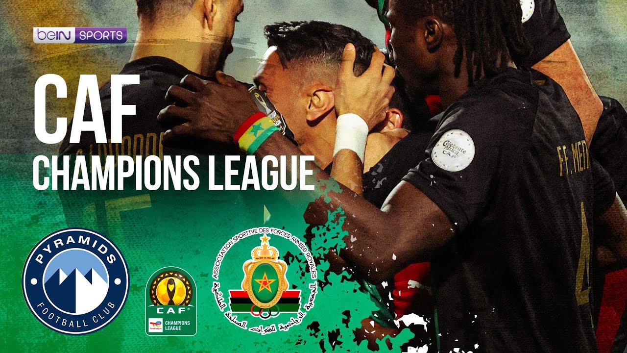 Pyramids FC (EGY) vs AS FAR (MAR) | HIGHLIGHTS CAF Champions League | 03/21/2026 | beIN SPORTS USA