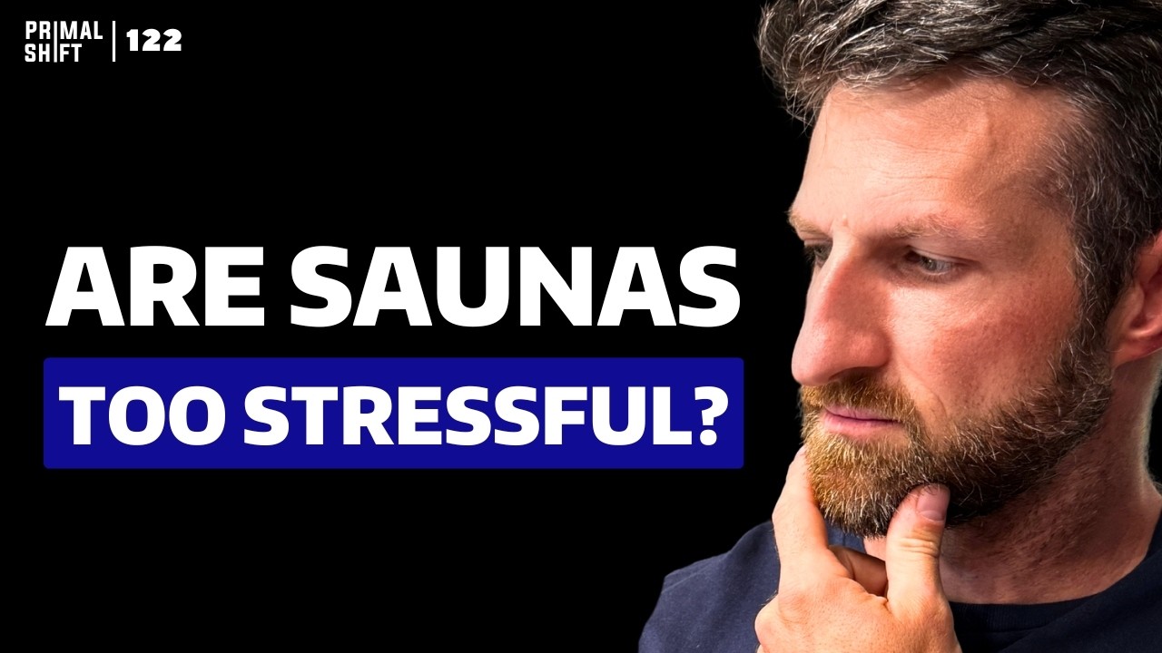 122: Paul Saladino Is Not a Fan of Sauna Anymore