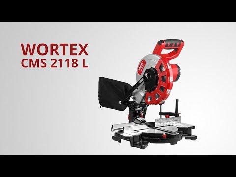 фото аккумуляторная торцовочная пила wortex cms 2118 l 0