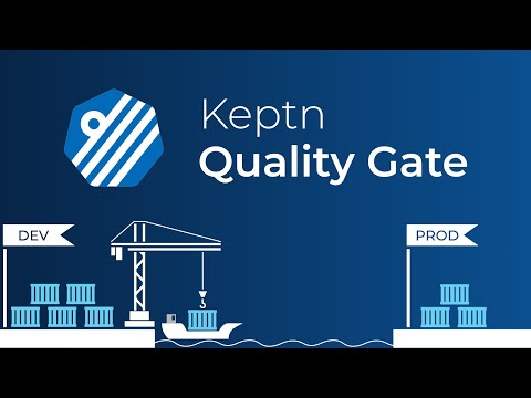 Automated Quality Gates with Keptn @ Amplify2020 - 2020.11.12